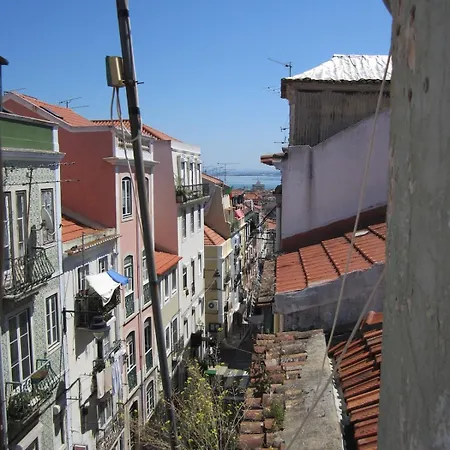 Sant'ana Restelo 1br Terrace * Lisbon