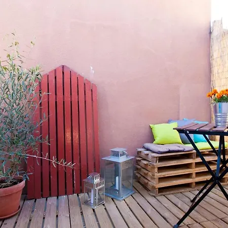 Sant'ana Restelo 1br Terrace