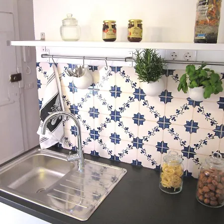 Daire Sant'ana Restelo 1br Terrace