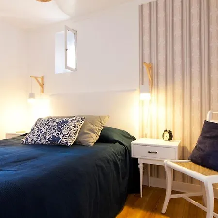 Sant'ana Restelo 1br Terrace Apartment Lisbon