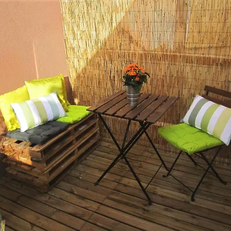 Sant'ana Restelo 1br Terrace Lisbon