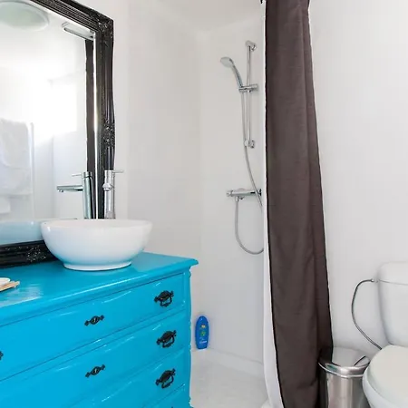 Sant'ana Restelo 1br Terrace Apartment