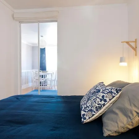 Sant'ana Restelo 1br Terrace Daire *