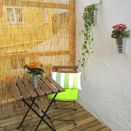 Daire Sant'ana Restelo 1br Terrace *