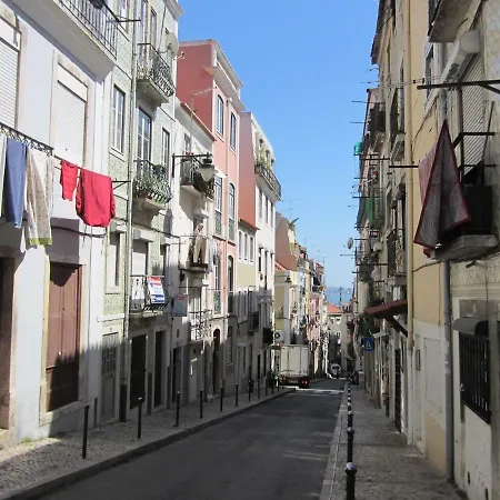 Sant'ana Restelo 1br Terrace