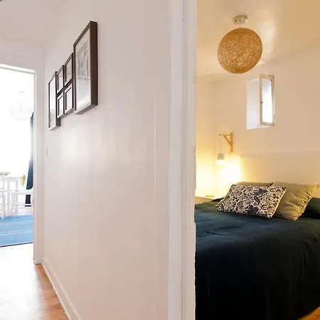 Sant'ana Restelo 1br Terrace Daire *