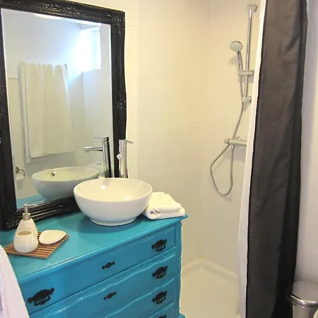 Daire Sant'ana Restelo 1br Terrace