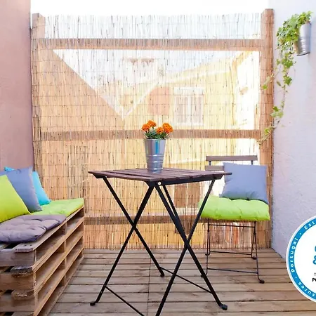 Sant'ana Restelo 1br Terrace Apartment