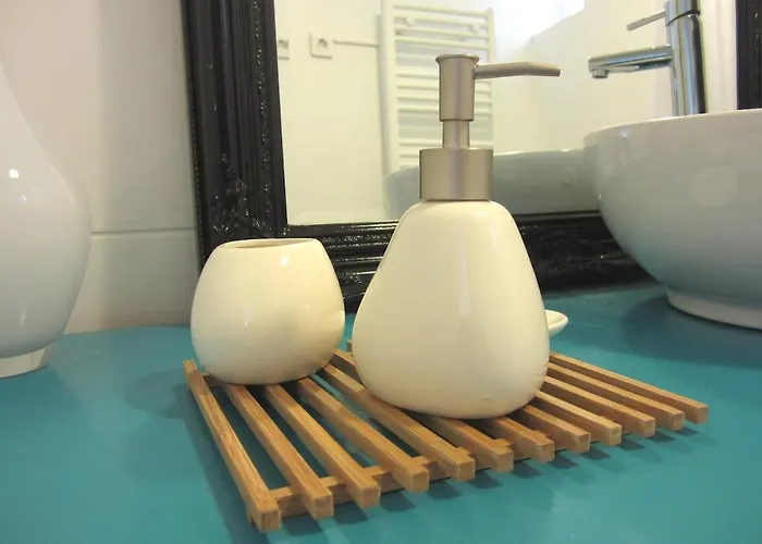 Sant'ana Restelo 1br Terrace * Lisboa