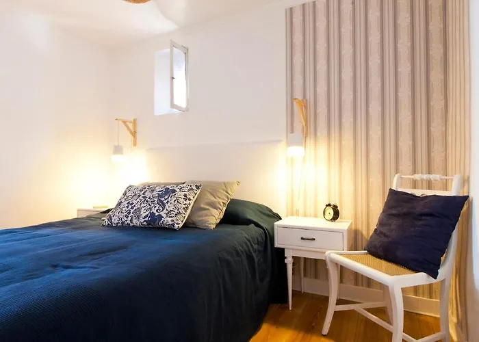 Sant'ana Restelo 1br Terrace דירה ליסבון