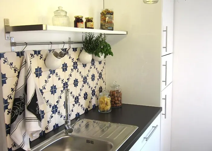 Sant'ana Restelo 1br Terrace Lisboa