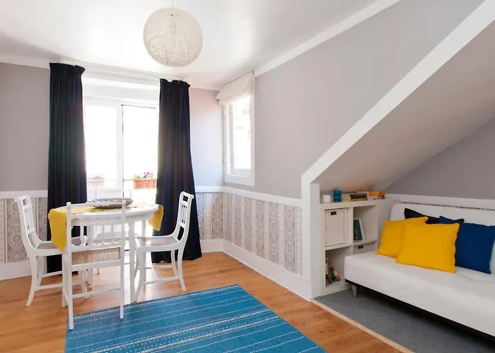 Sant'ana Restelo 1br Terrace Διαμέρισμα Lisboa