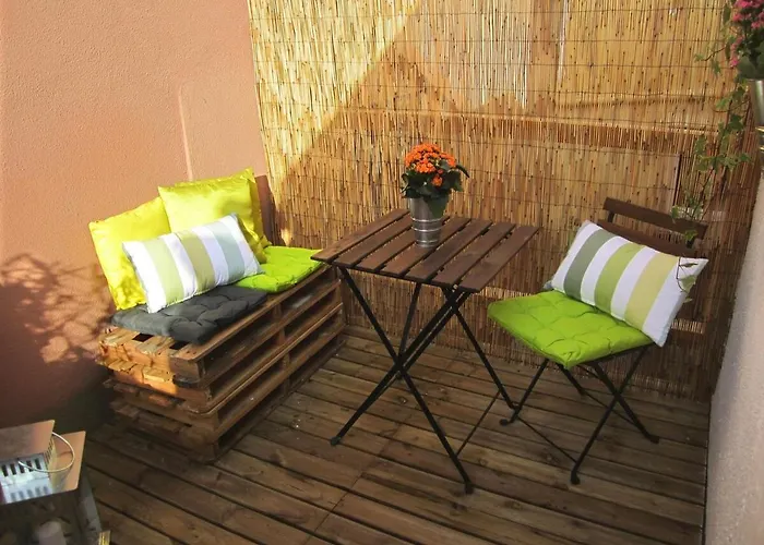 Sant'ana Restelo 1br Terrace Lisboa