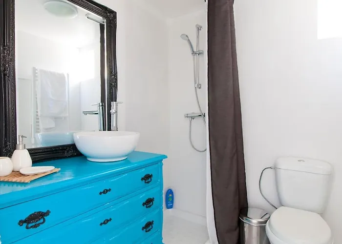 Sant'ana Restelo 1br Terrace Διαμέρισμα