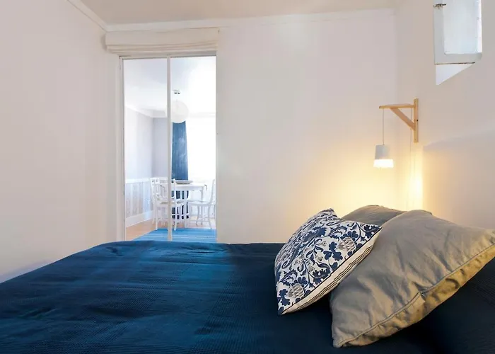 Sant'ana Restelo 1br Terrace Διαμέρισμα *