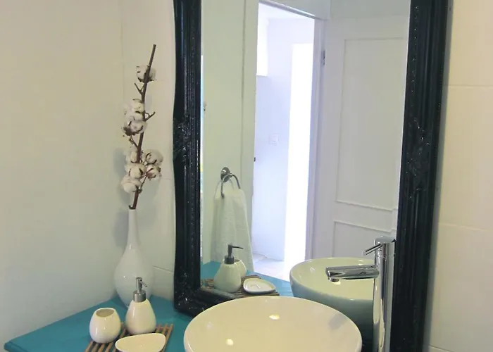 Sant'ana Restelo 1br Terrace