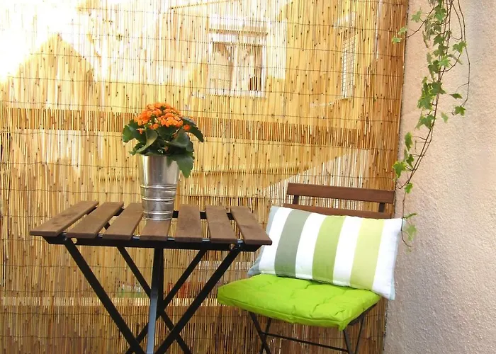 Sant'ana Restelo 1br Terrace Διαμέρισμα