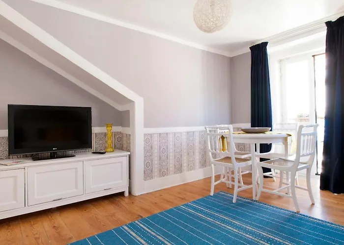 Διαμέρισμα Sant'ana Restelo 1br Terrace *