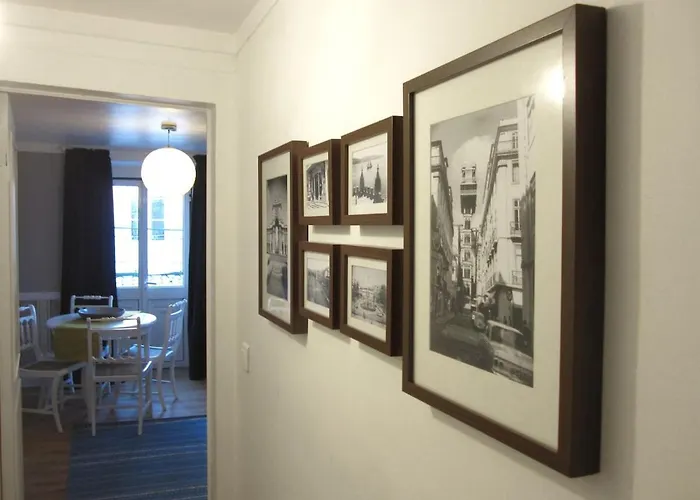 Sant'ana Restelo 1br Terrace Διαμέρισμα