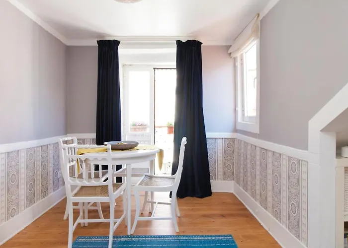 Διαμέρισμα Sant'ana Restelo 1br Terrace