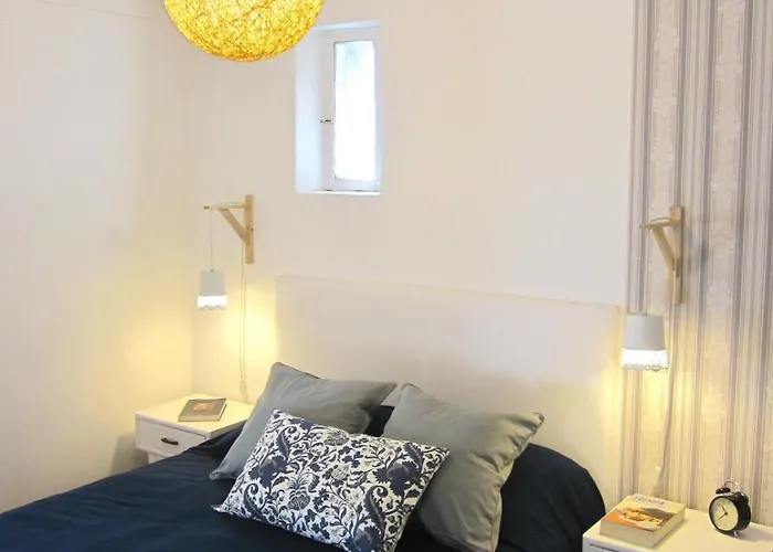 Διαμέρισμα Sant'ana Restelo 1br Terrace *