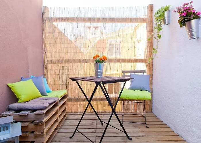 Sant'ana Restelo 1br Terrace Διαμέρισμα Lisboa