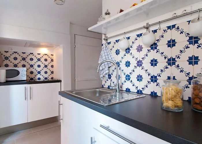 Sant'ana Restelo 1br Terrace *