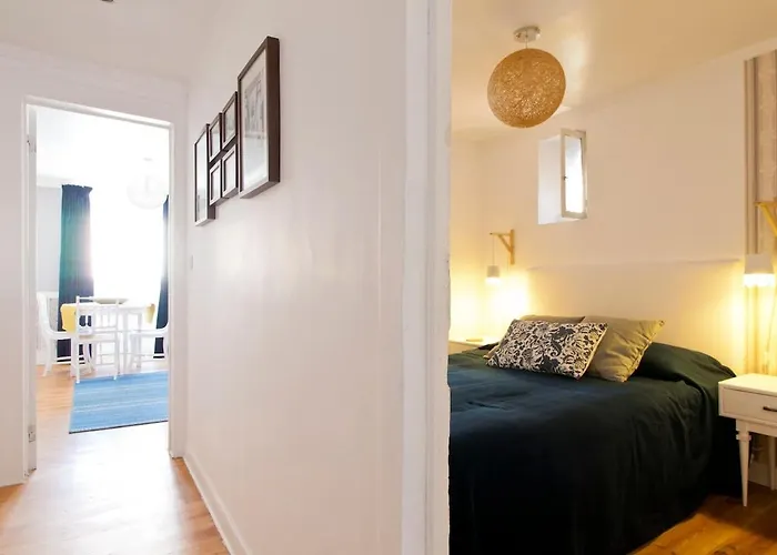 Sant'ana Restelo 1br Terrace Διαμέρισμα *