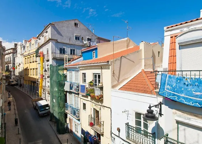 Sant'ana Restelo 1br Terrace Διαμέρισμα Lisboa