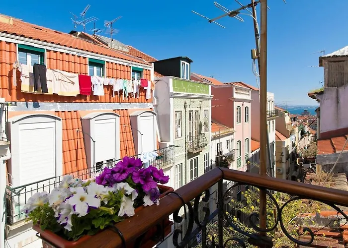 Sant'ana Restelo 1br Terrace Διαμέρισμα