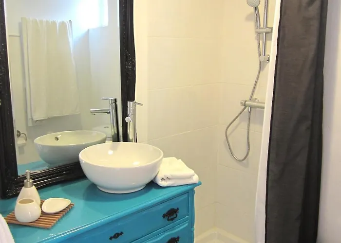 Διαμέρισμα Sant'ana Restelo 1br Terrace