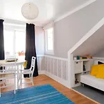 Sant'ana Restelo 1br Terrace Apartamento Lisboa