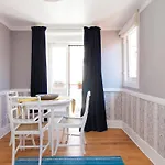 Apartamento Sant'ana Restelo 1br Terrace