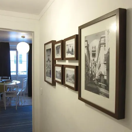 Sant'ana Restelo 1br Terrace Apartamento