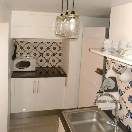 Sant'ana Restelo 1br Terrace * Lisbona